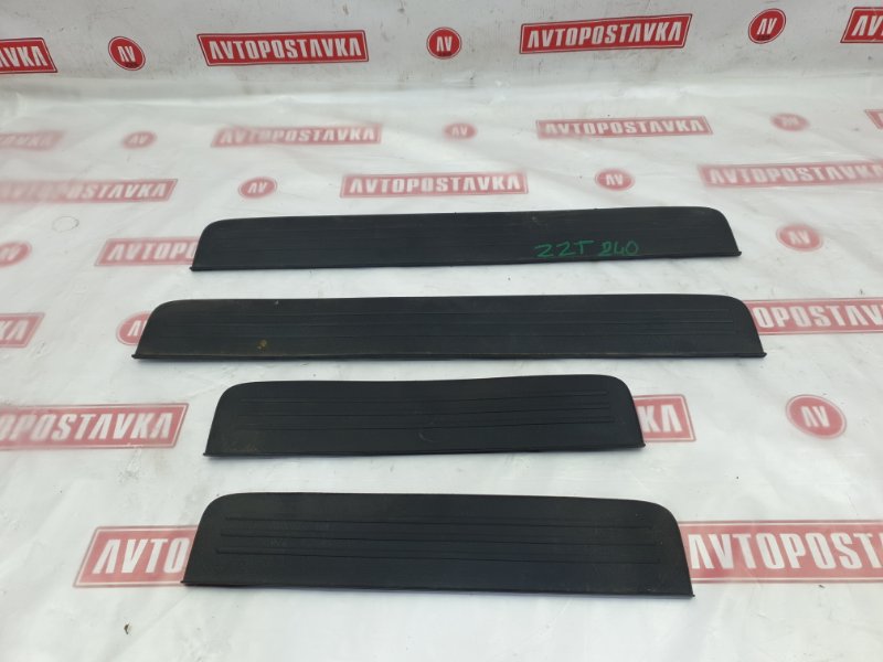 Накладка на порог салона, 800 рублей, Красноярск