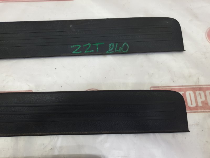 Накладка на порог салона, 800 рублей, Красноярск