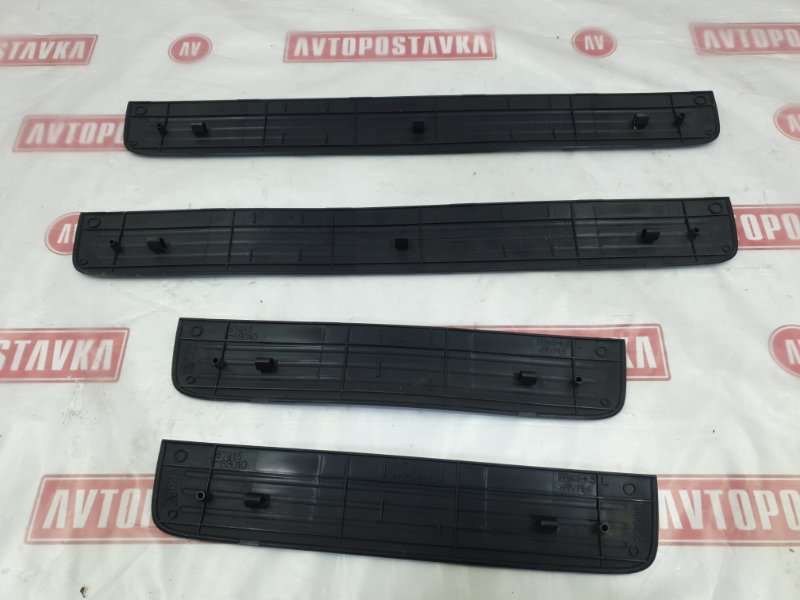 Накладка на порог салона, 800 рублей, Красноярск