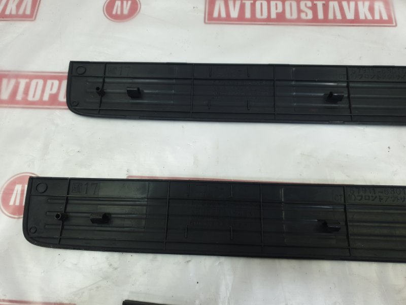 Накладка на порог салона, 800 рублей, Красноярск