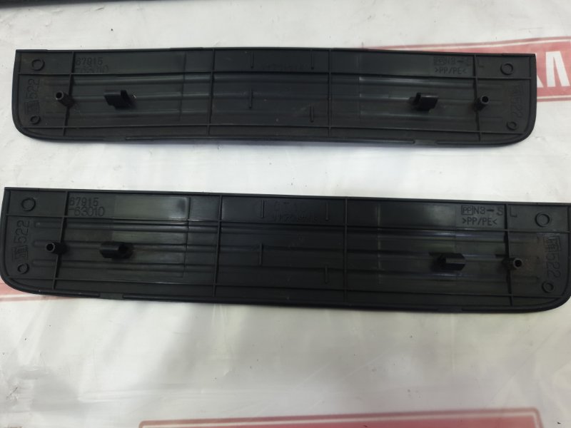 Накладка на порог салона, 800 рублей, Красноярск