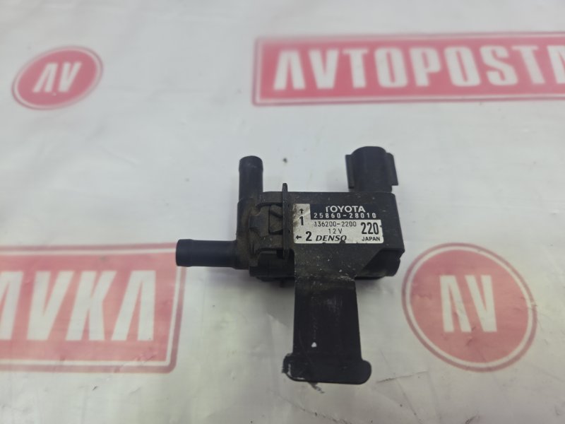 Клапан продувки адсорбера, 300 рублей, Красноярск