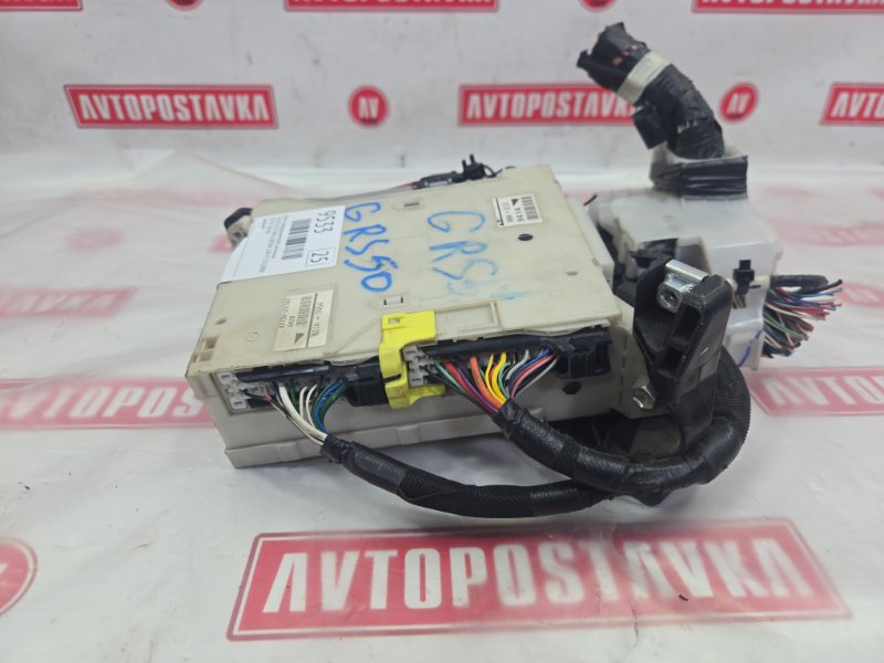 Блок предохранителей салонный, 900 рублей, Красноярск