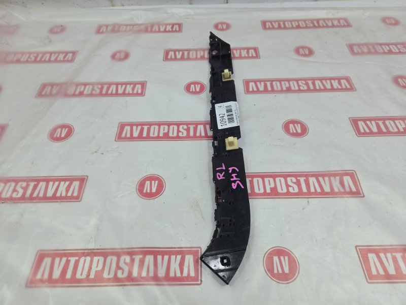 Клипса бампера, 450 рублей, Красноярск