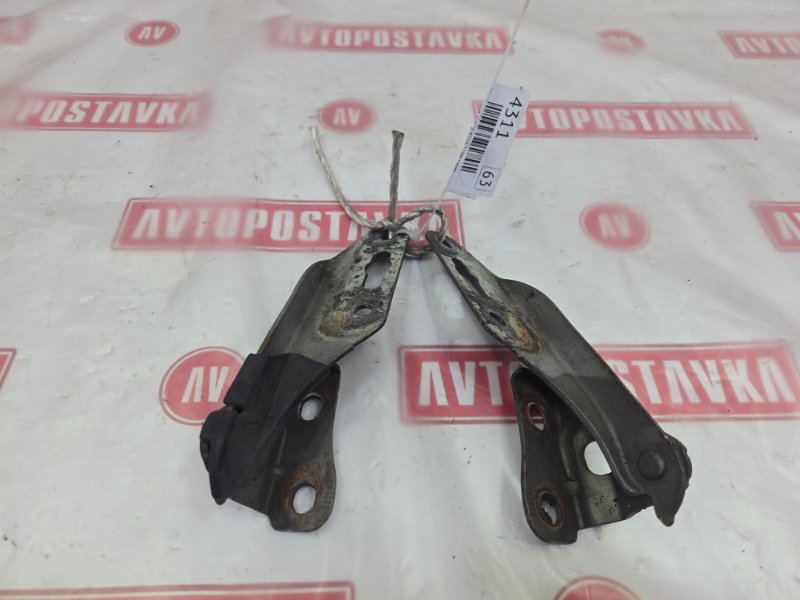 Петля капота, 300 рублей, Красноярск