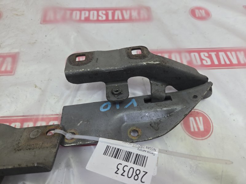 Петля капота, 200 рублей, Красноярск