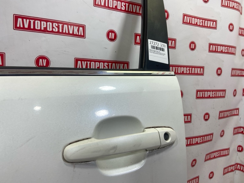 Дверь боковая, 24990 рублей, Красноярск