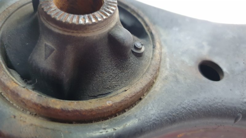 Рычаг подвески нижний, 1000 рублей, Красноярск