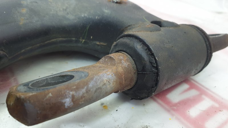 Рычаг подвески нижний, 1500 рублей, Красноярск