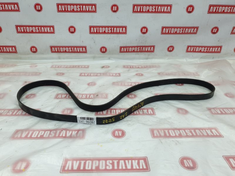 Ремень поликлиновый, 400 рублей, Красноярск