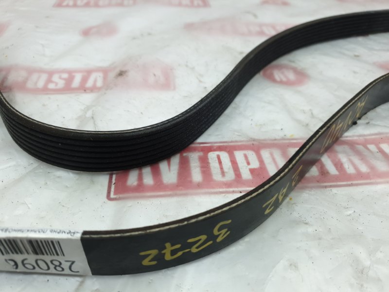 Ремень поликлиновый, 400 рублей, Красноярск