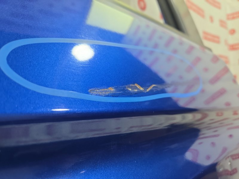 Дверь боковая, 5000 рублей, Красноярск