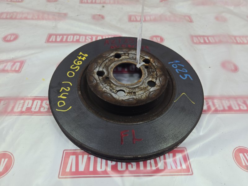 Диск тормозной, 1000 рублей, Красноярск