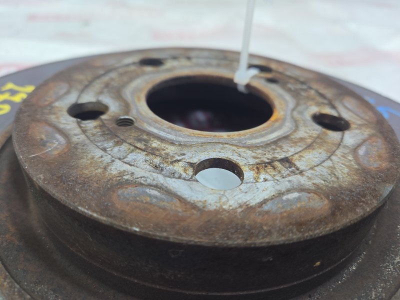 Диск тормозной, 1000 рублей, Красноярск