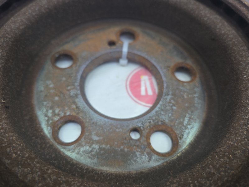 Диск тормозной, 1000 рублей, Красноярск