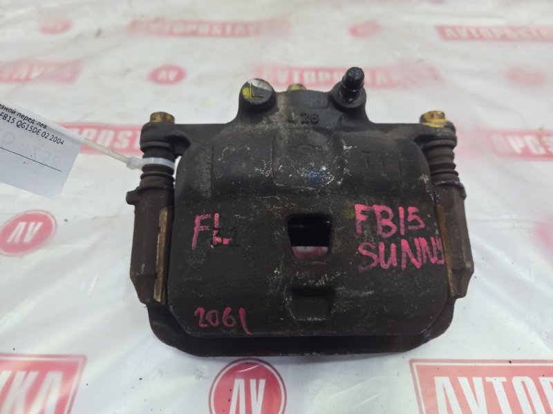 Суппорт тормозной, 700 рублей, Красноярск