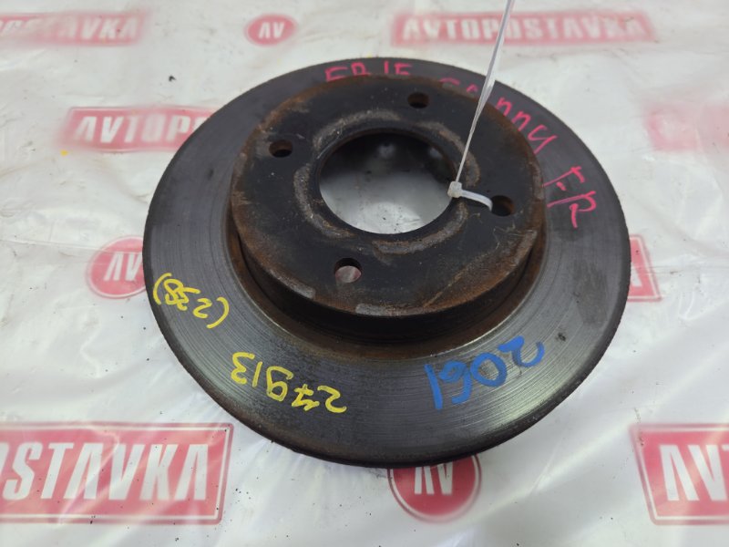 Диск тормозной, 900 рублей, Красноярск