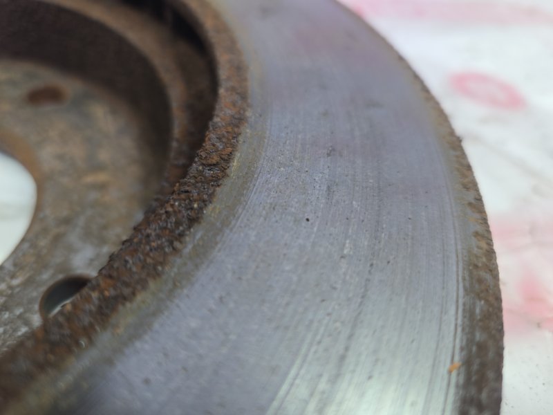 Диск тормозной, 900 рублей, Красноярск