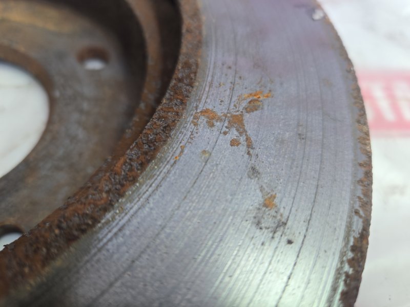 Диск тормозной, 900 рублей, Красноярск