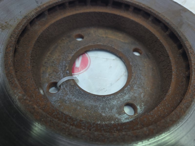 Диск тормозной, 900 рублей, Красноярск