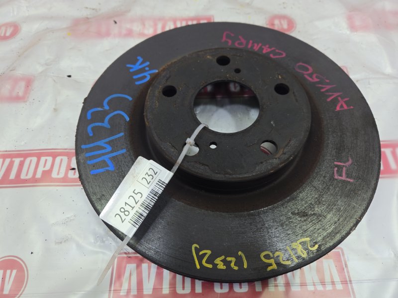 Диск тормозной, 1700 рублей, Красноярск