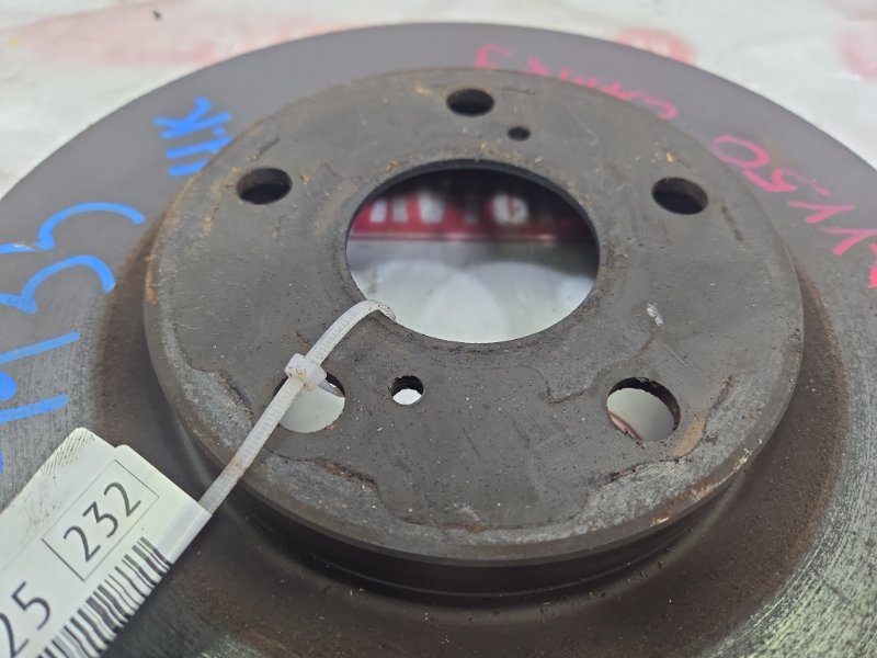 Диск тормозной, 1700 рублей, Красноярск