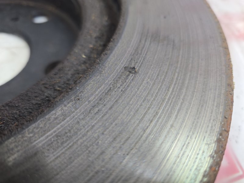 Диск тормозной, 1700 рублей, Красноярск