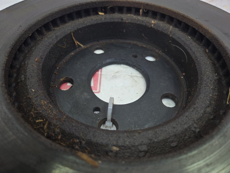 Диск тормозной, 1700 рублей, Красноярск