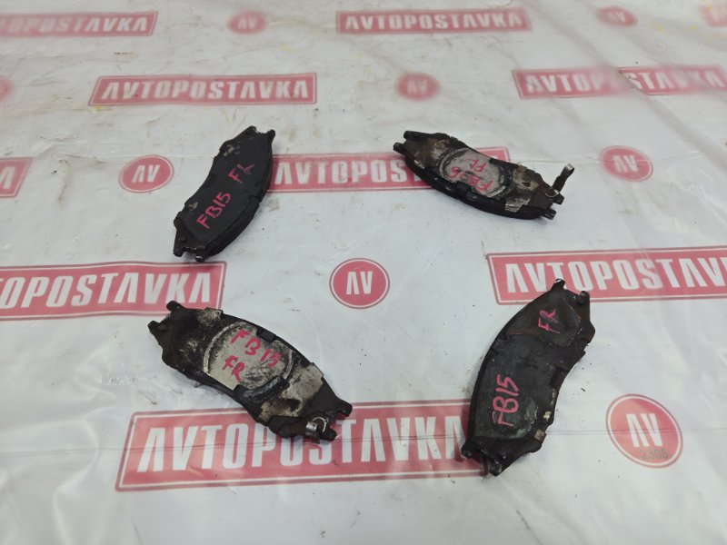 Колодки тормозные, 600 рублей, Красноярск