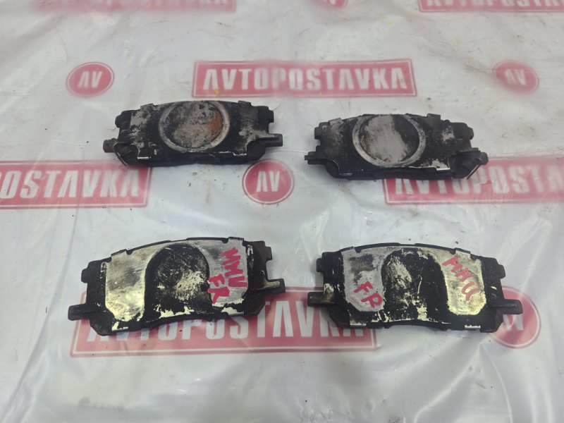 Колодки тормозные, 1000 рублей, Красноярск