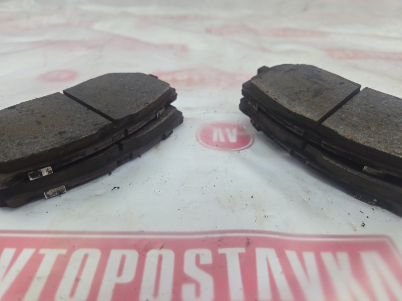 Колодки тормозные, 1000 рублей, Красноярск