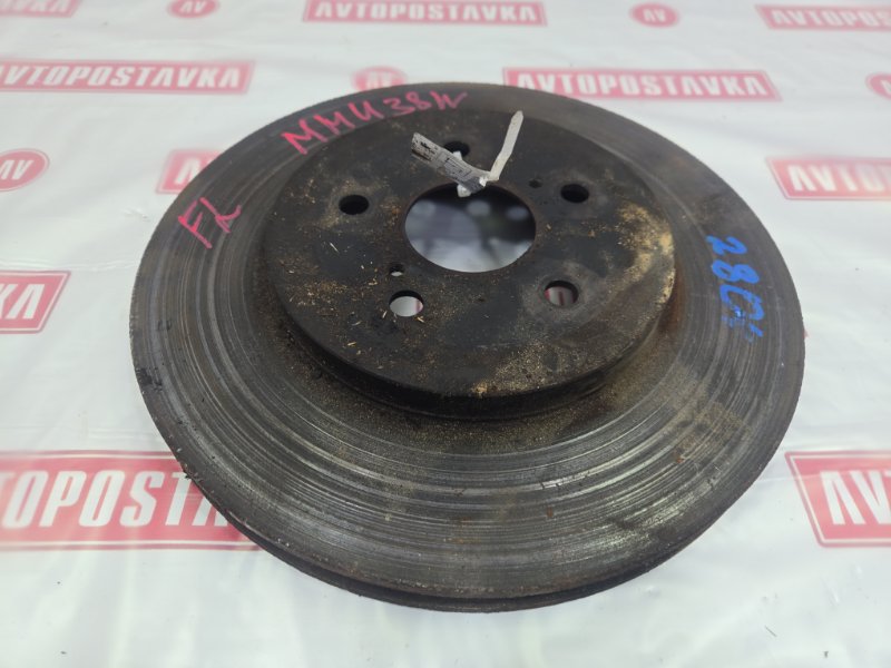 Диск тормозной, 3000 рублей, Красноярск