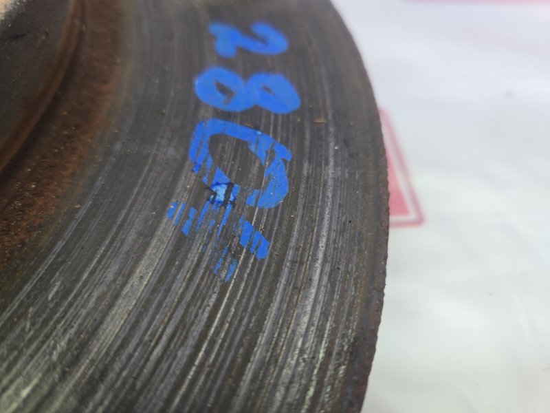 Диск тормозной, 3000 рублей, Красноярск