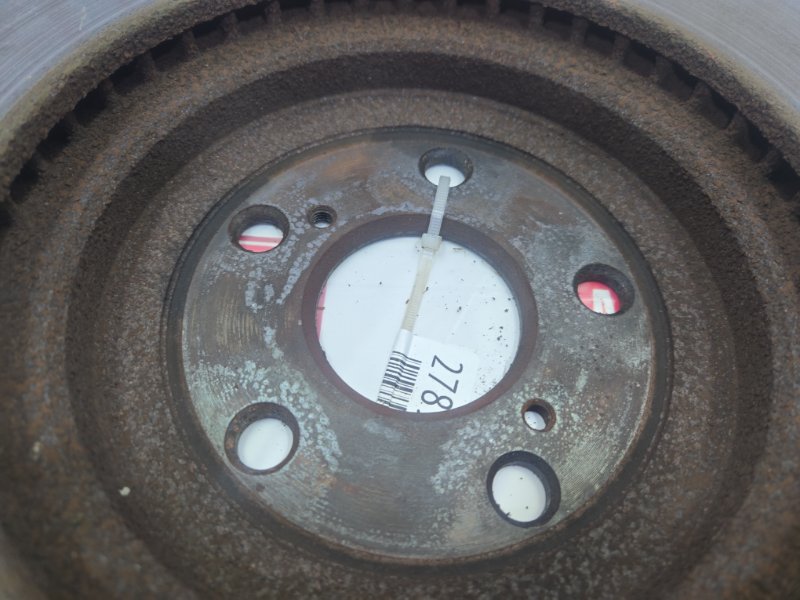 Диск тормозной, 3000 рублей, Красноярск