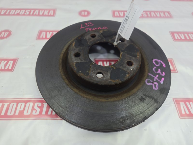 Диск тормозной, 1500 рублей, Красноярск