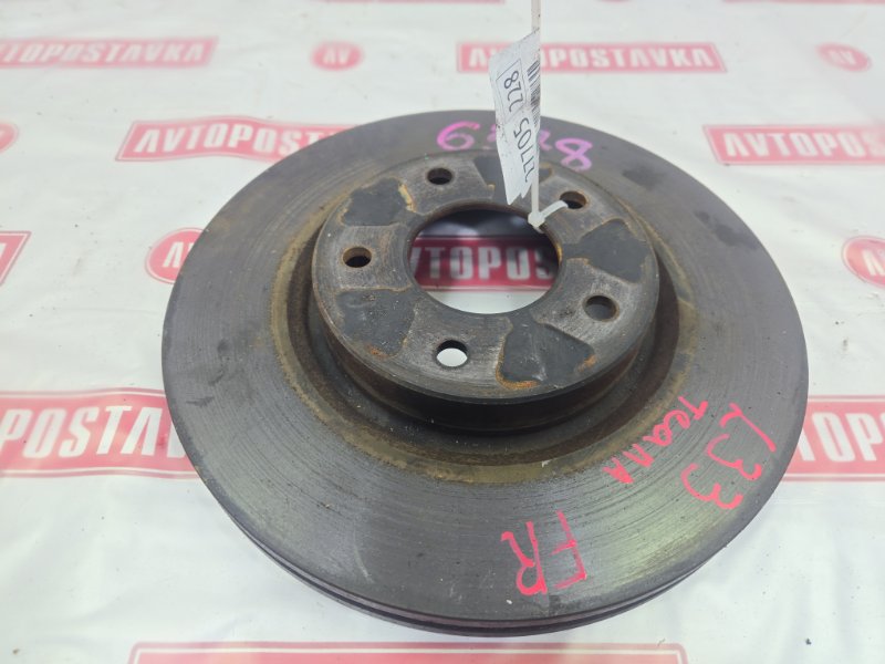 Диск тормозной, 1500 рублей, Красноярск