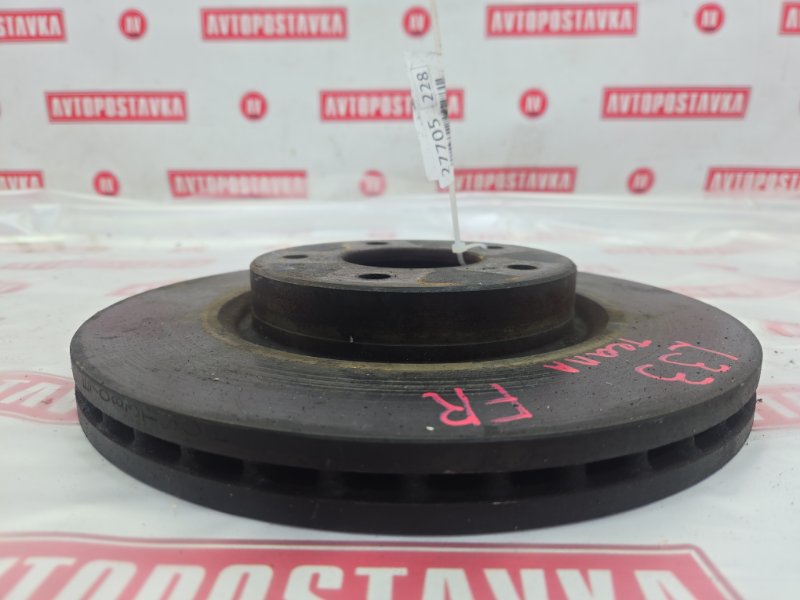 Диск тормозной, 1500 рублей, Красноярск