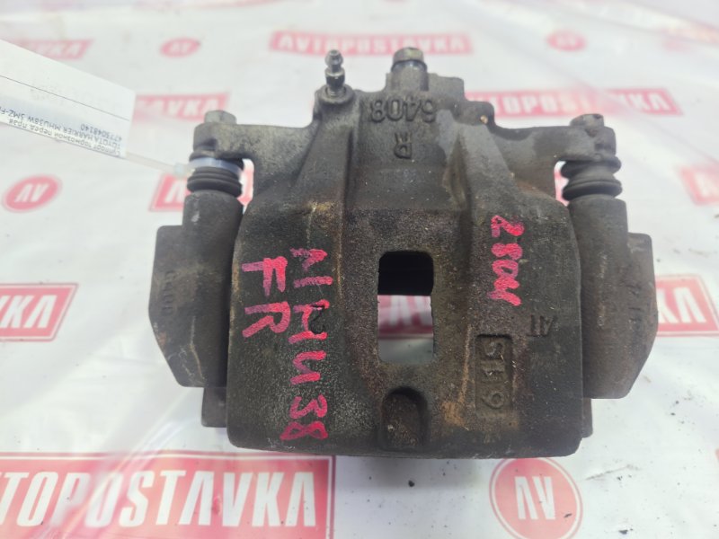 Суппорт тормозной, 4500 рублей, Красноярск