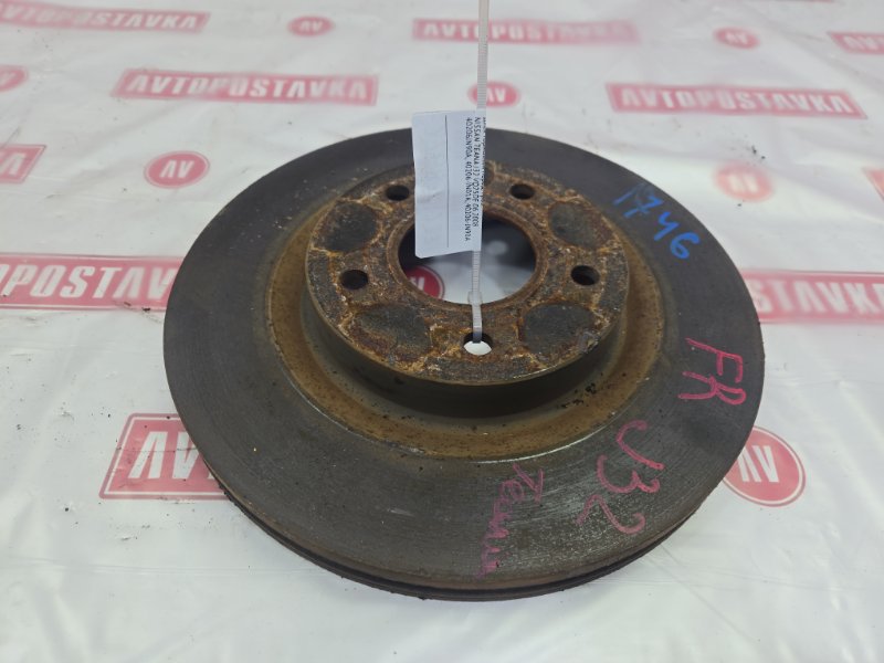 Диск тормозной, 700 рублей, Красноярск