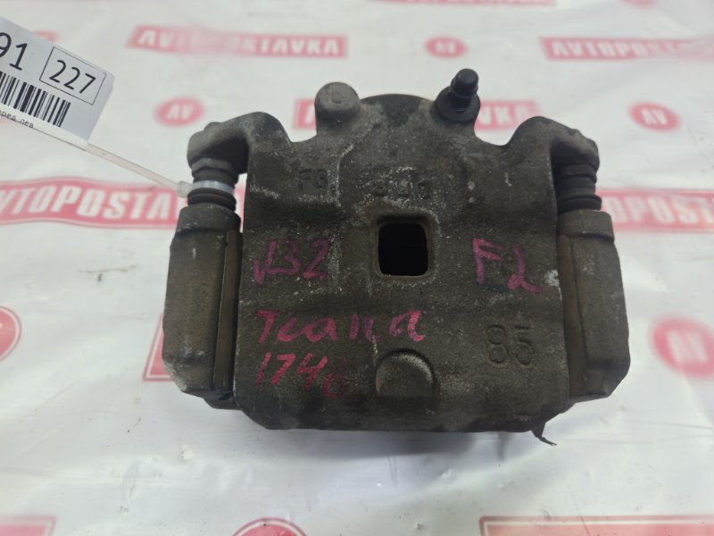 Суппорт тормозной, 650 рублей, Красноярск