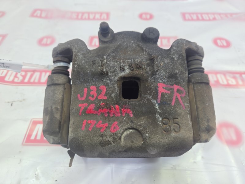 Суппорт тормозной, 650 рублей, Красноярск