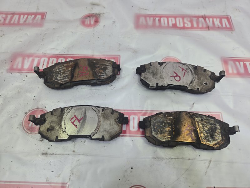 Колодки тормозные, 500 рублей, Красноярск