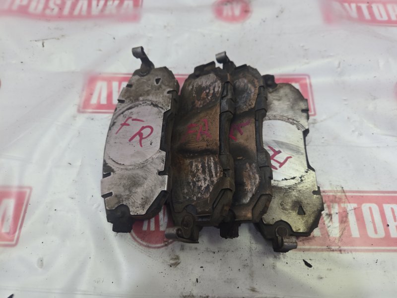 Колодки тормозные, 500 рублей, Красноярск