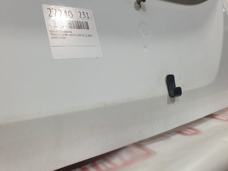 Крышка багажника, 6500 рублей, Красноярск