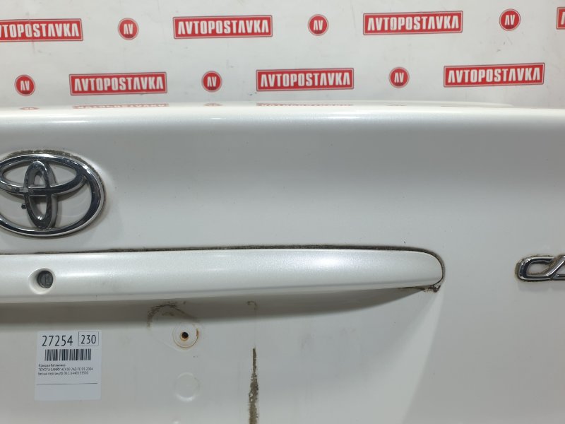 Крышка багажника, 6500 рублей, Красноярск