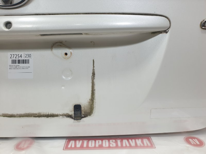 Крышка багажника, 6500 рублей, Красноярск