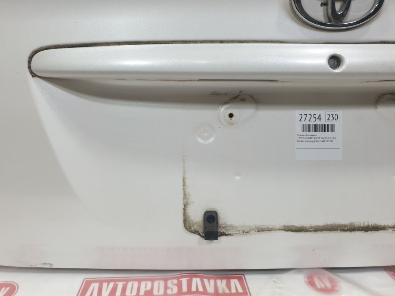 Крышка багажника, 6500 рублей, Красноярск