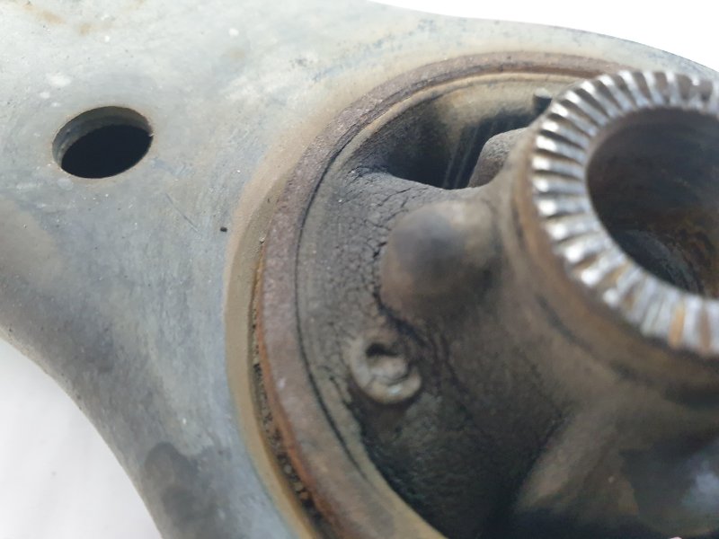 Рычаг подвески нижний, 1300 рублей, Красноярск