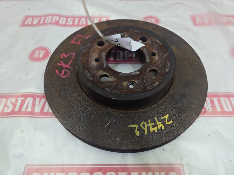 Диск тормозной, 700 рублей, Красноярск