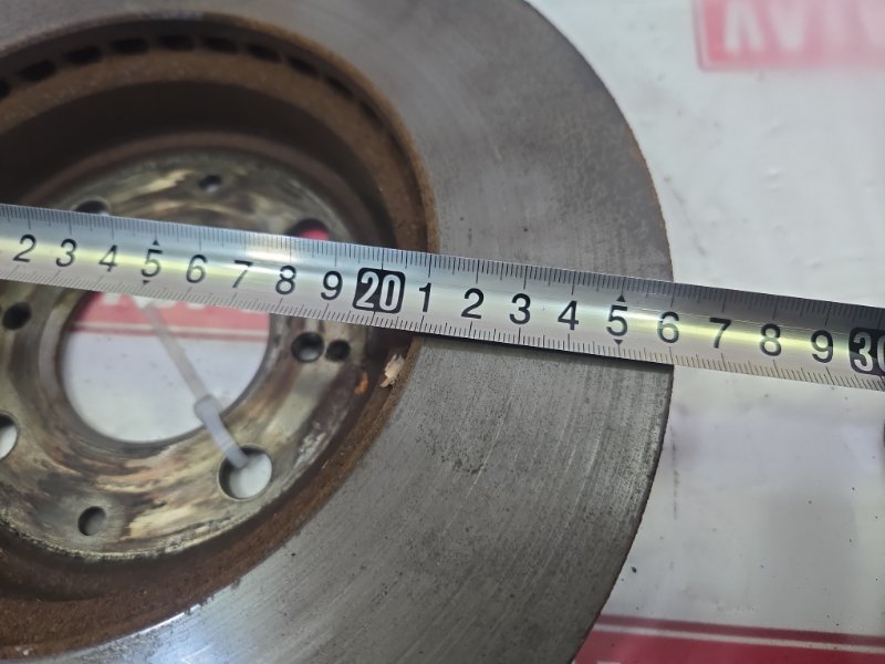 Диск тормозной, 700 рублей, Красноярск